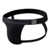 Mens Sports Fitness Rainbow Double Thong