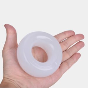 Silicone Weight-bearing Ring Men's Delay Supplies