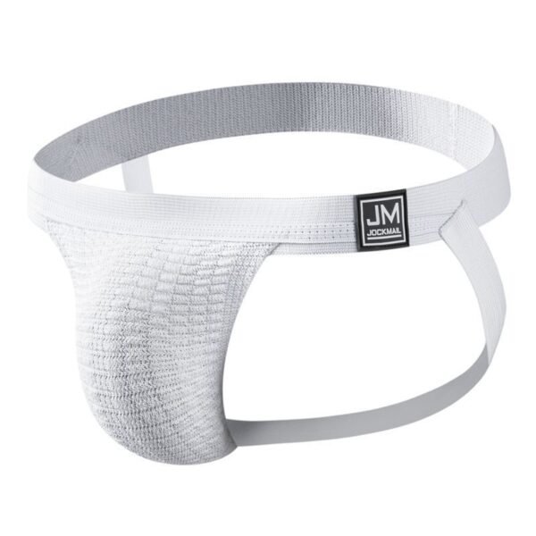 Mens Sports Fitness Rainbow Double Thong