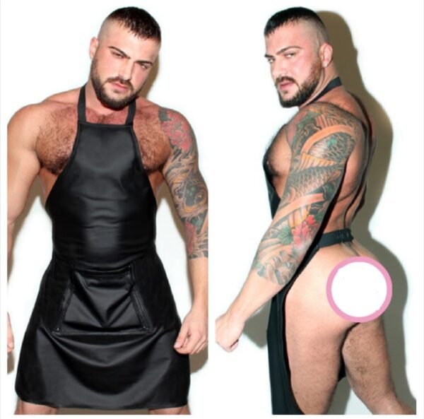 Sexy fun apron