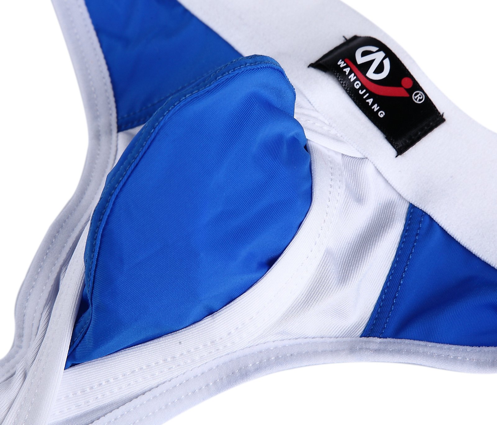Ultra-thin Transparent Briefs Grasp Bulge Pouch