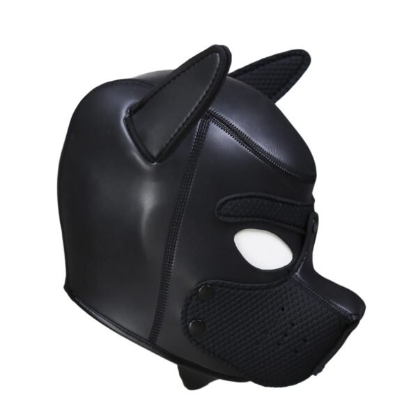 1964356466355.jpg CR Rubber Dog Headgear