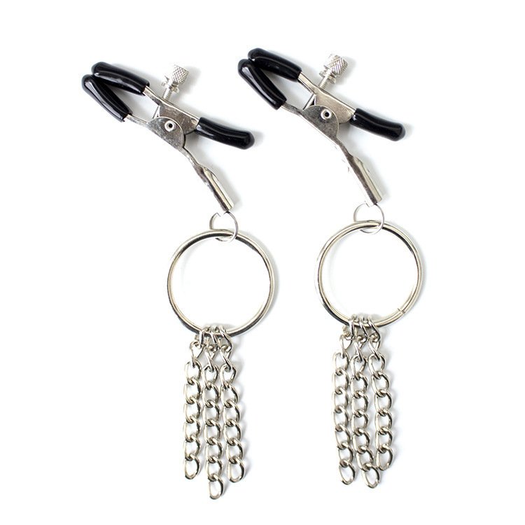Bell Nipple Clamp Cute Women's Couple's Product