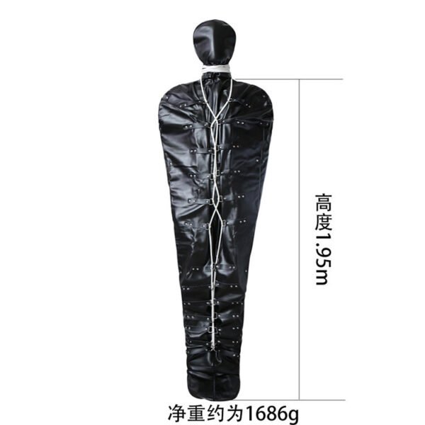2a9d65d9-ddc0-4b22-a5f9-be4b045df726.jpg Leather Binding Belly Band Mummy Sleeping Bag