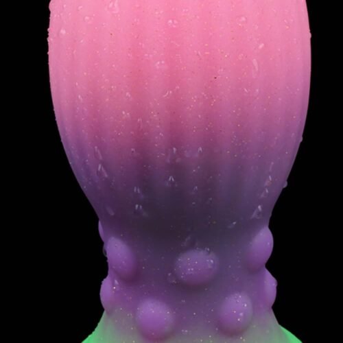 Liquid Silicone Bulb Toy