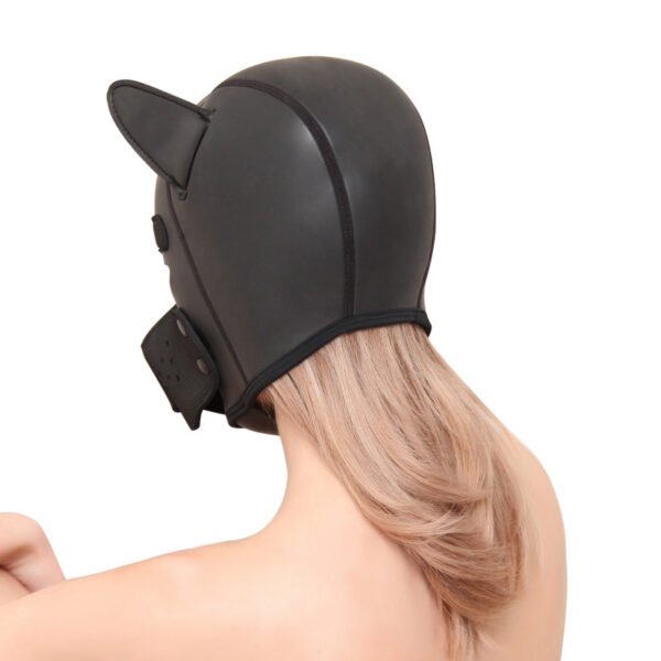 3340149130438.jpg CR Rubber Dog Headgear