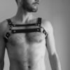 Male restraint belt