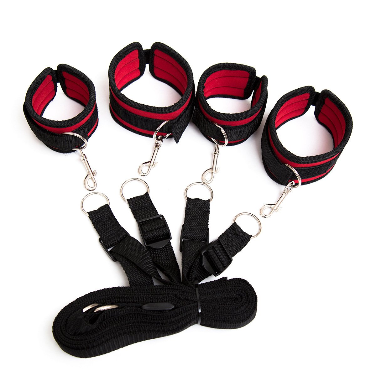 Binding Manual Bandage Bondage Bedding Toys