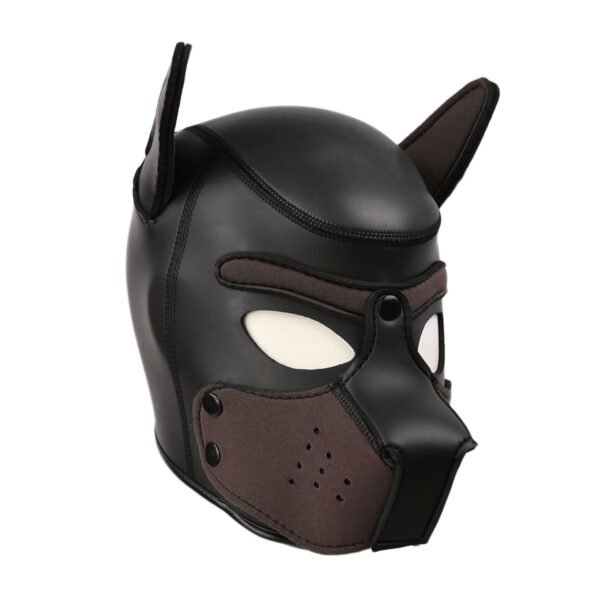 4679629701005.jpg CR Rubber Dog Headgear