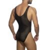 New Men's Lace Underwear Triangle Jumpsuit