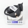 APP Remote Control Double Ring Silicone Butt Plug