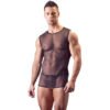 625eaeeb-88a9-49a6-82f2-62b76cfdf7fc.jpg Men's One Piece Mesh Clothes Hollow Nightclub Stage Costumes