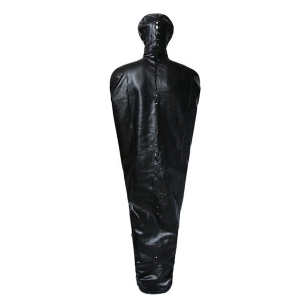 70708995-6c7a-4159-a647-ec140acc9cf8.jpg Leather Binding Belly Band Mummy Sleeping Bag