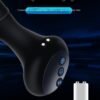 Prostate Massager Bead Pulling Female Butt Plug Supplies
