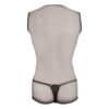 7fdf5fe7-7270-4b20-bcf8-366f5c12bf60.jpg Men's One Piece Mesh Clothes Hollow Nightclub Stage Costumes