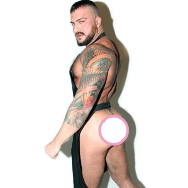 Sexy fun apron