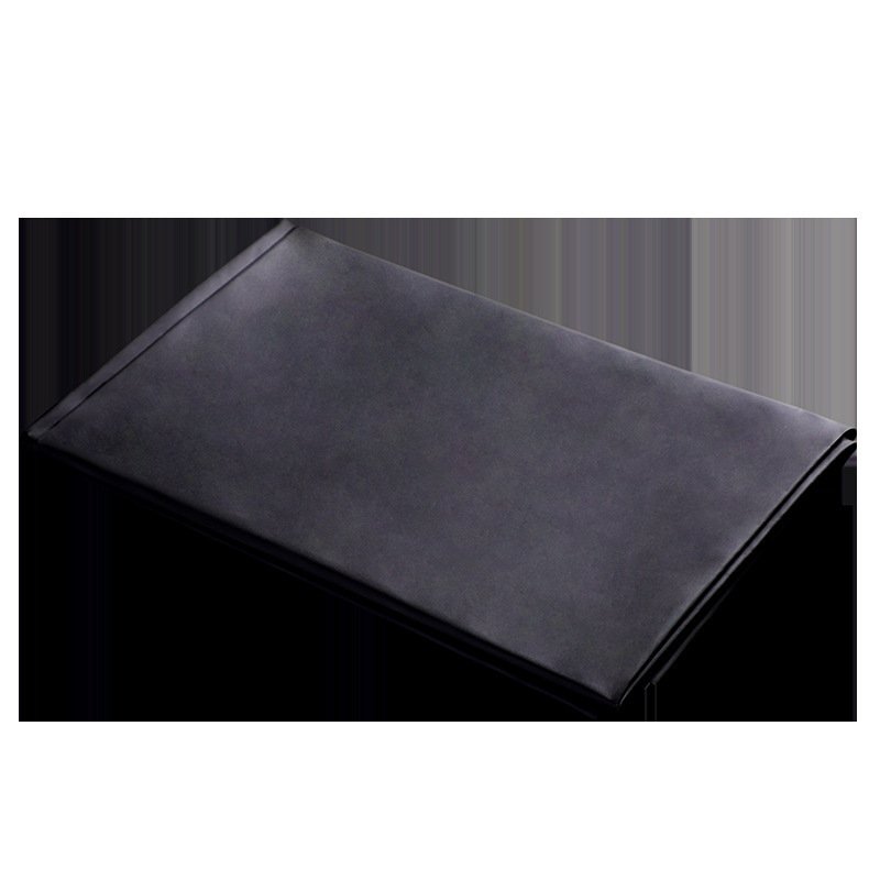 Black PVC Oil-proof And Waterproof Mattress