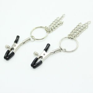 Bell Nipple Clamp Cute Women's Couple's Product