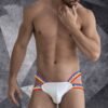 95e7d4c5-0395-44e4-b571-69571bfdd875.jpg Rainbow Thong Low Rise Cotton Shorts