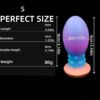 Silicone Toy Butt Plug