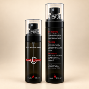 Body & Linen Spray – Noble Essence