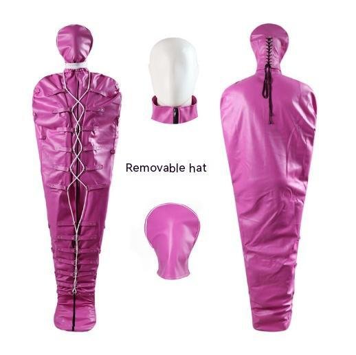 abeb1da0-e8ff-44b0-bd82-23ae0107adb5_trans.jpeg Leather Binding Belly Band Mummy Sleeping Bag