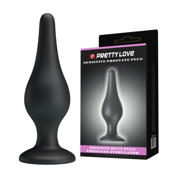 ae032f07-7139-464d-92e2-efc715bf179b.jpg Back Court Silicone Butt Plug Massager