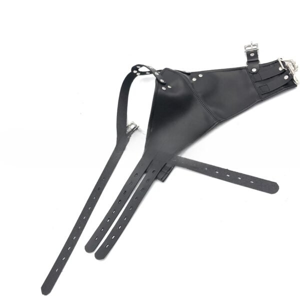 Horse Harness Mesh Mouth Ball