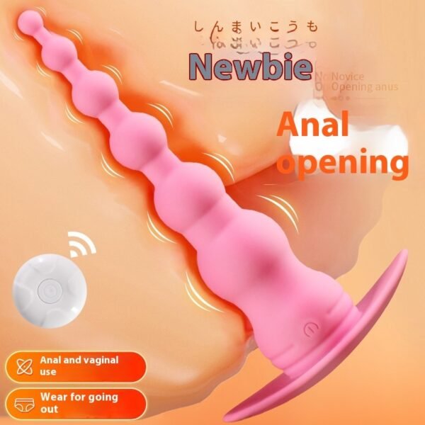 b46fe274-51e8-4308-a11a-3cb4b43c75a2_trans.jpeg Silicone Bead Butt Plug Wireless Remote Control Supplies