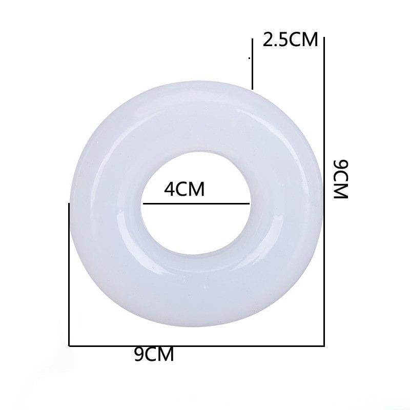 Silicone Weight-bearing Ring Men's Delay Supplies