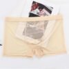 Men's Fashion Breathable Sexy Ice Silk Shorts
