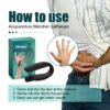 Men's Care Point Clip Relieving Front Discomfort Point Clip