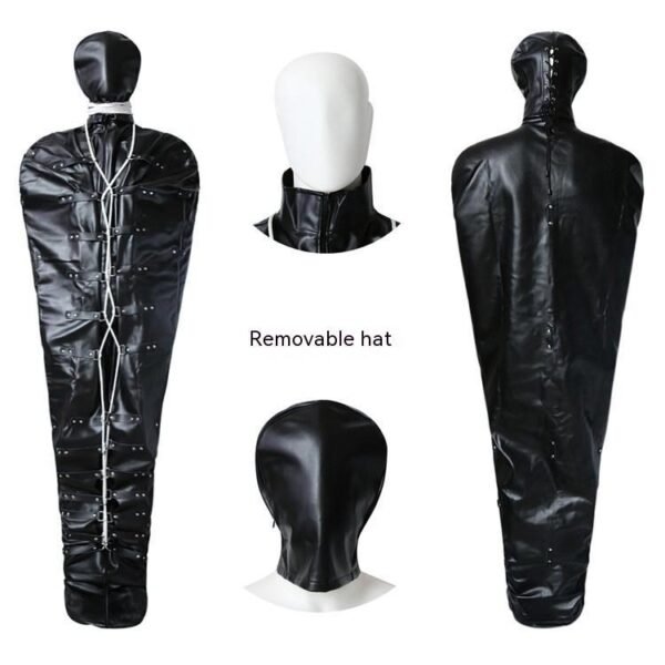 c946068d-c377-4f52-9bae-68aaed7f66b8_trans.jpeg Leather Binding Belly Band Mummy Sleeping Bag