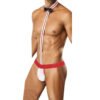 Men's Underwear Wide Elastic Bow Tie