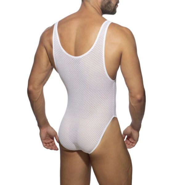 New Men's Lace Underwear Triangle Jumpsuit