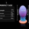 Silicone Toy Butt Plug