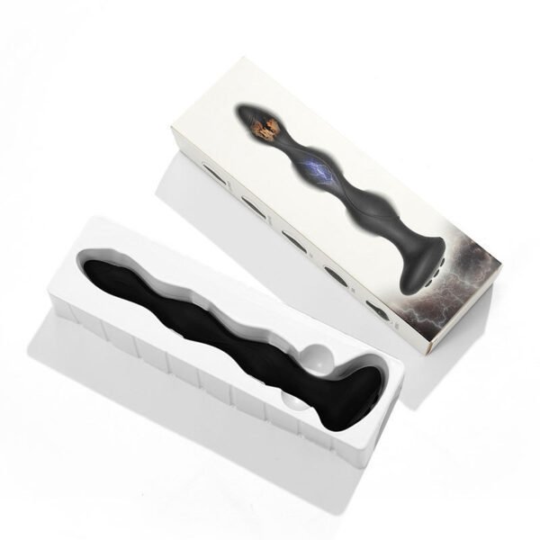 Prostate Massager Bead Pulling Female Butt Plug Supplies