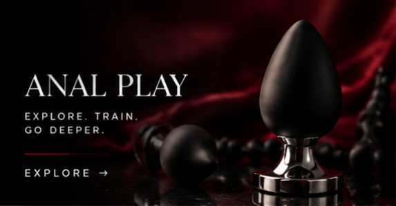 Anal Play